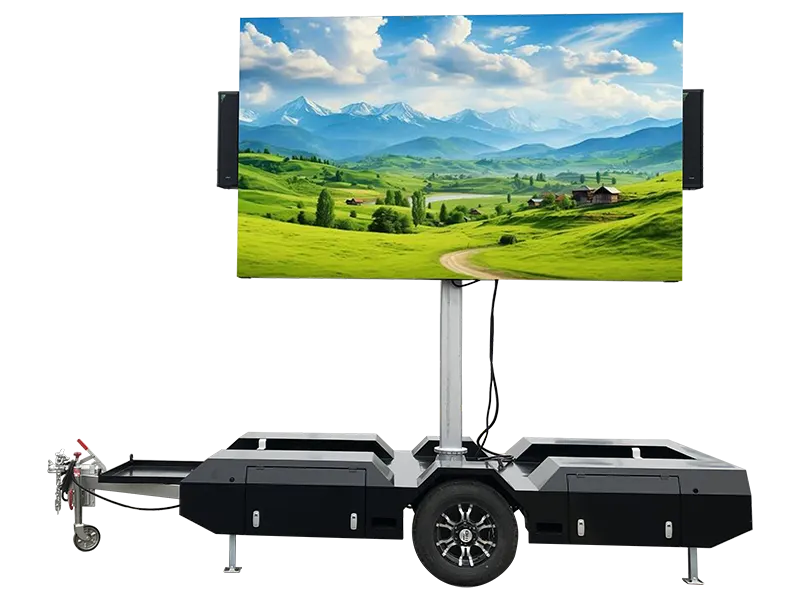 AdHaul LED display product