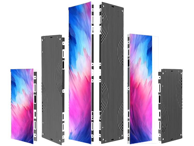 AuraVue LED display product