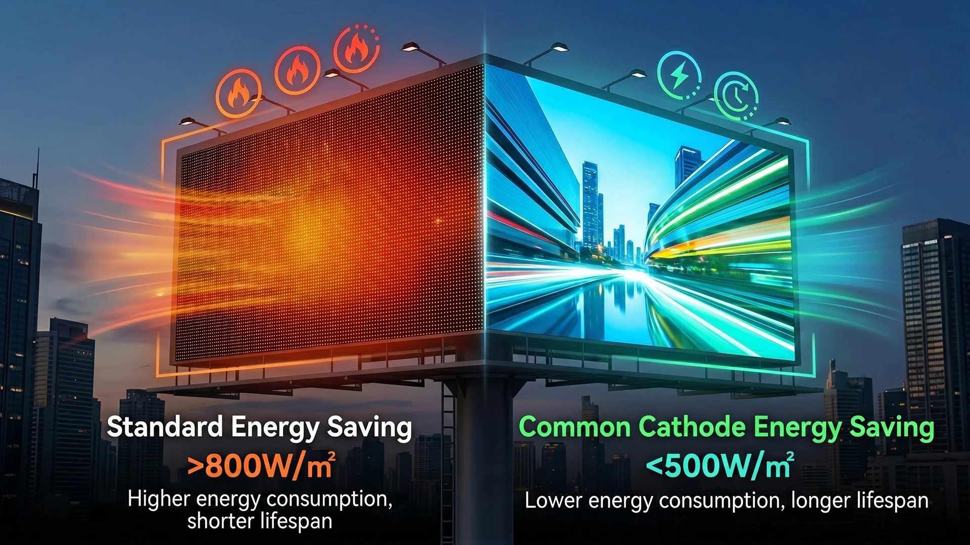EcoBeam — Up to 40%+ Energy Savings