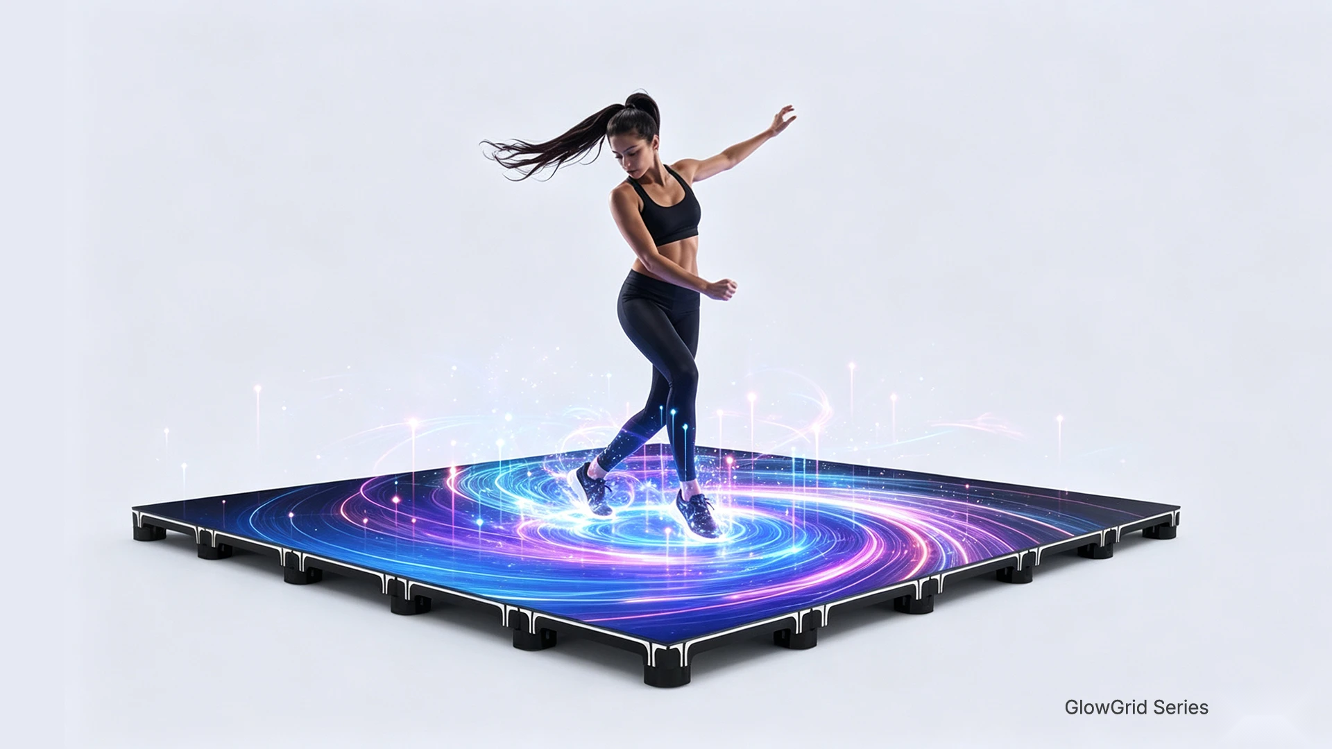 GlowGrid — Turn Floors into Dynamic Canvases