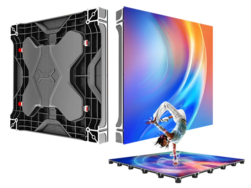 GlowGrid LED display product