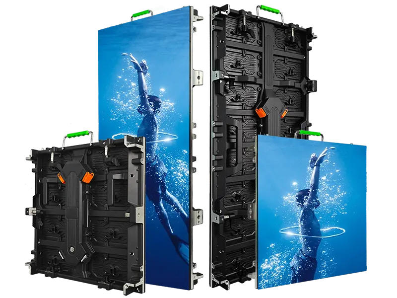 InnoLux LED display product
