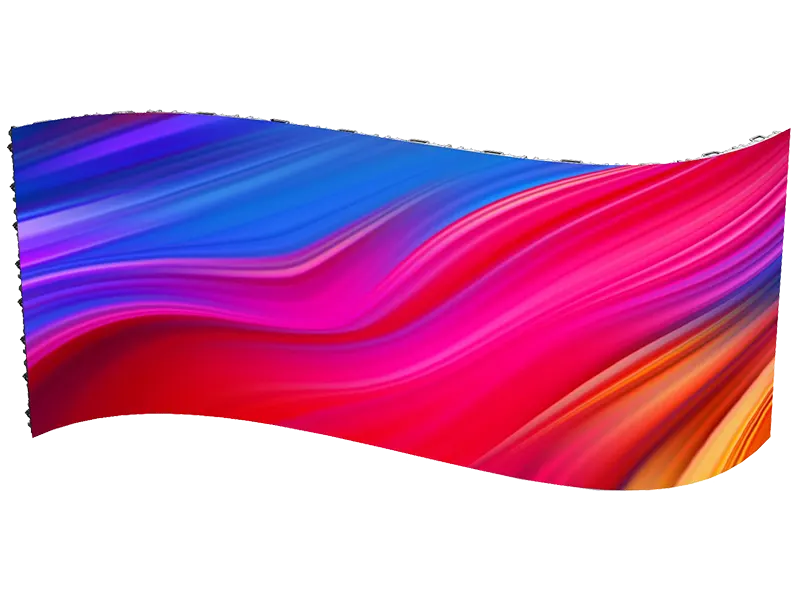 InnoVisual LED display product