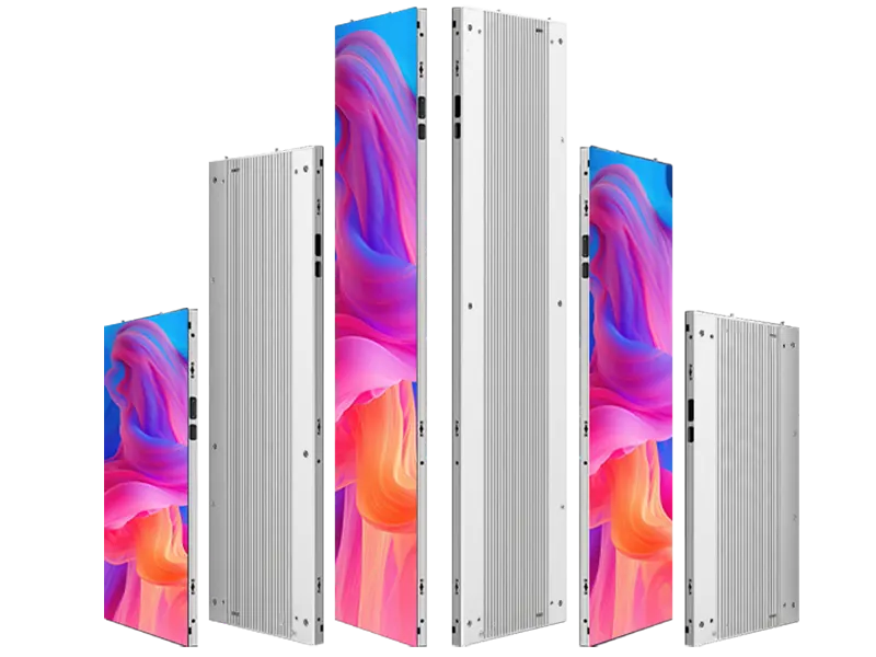 LuxEdge LED display product