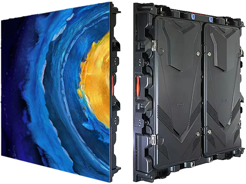 MagiVue LED display product