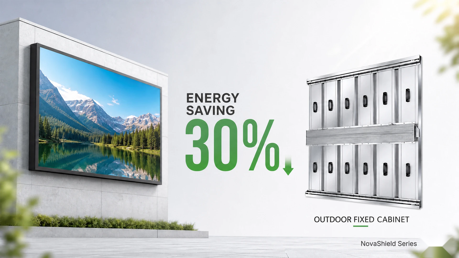 NovaShield — Energy Savings of 30%+