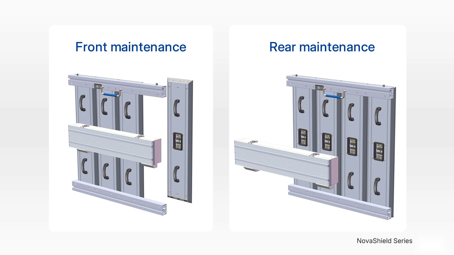 NovaShield — Front and Rear Maintenance