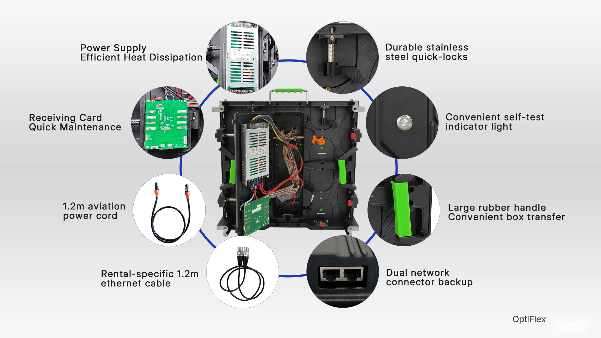 OptiFlex product feature illustration 5