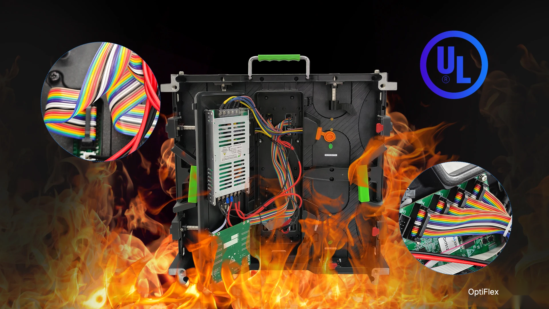 OptiFlex product feature illustration 7