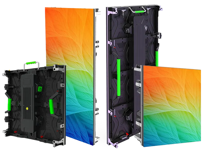 OptiFlex LED display product