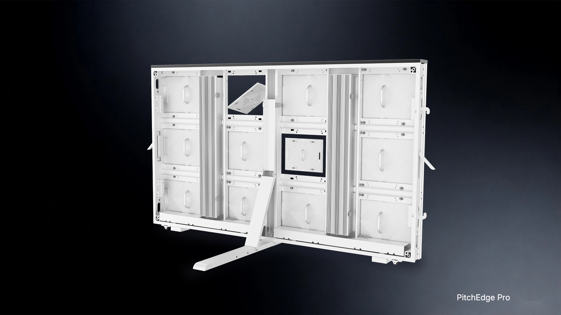 PitchEdge Pro — Seamless Cabinet Design