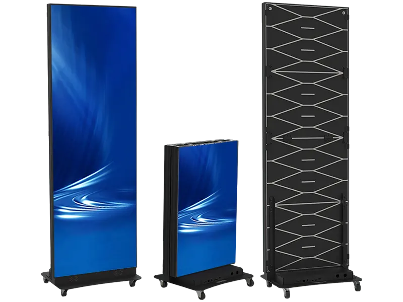 PixelFold Pro LED display product