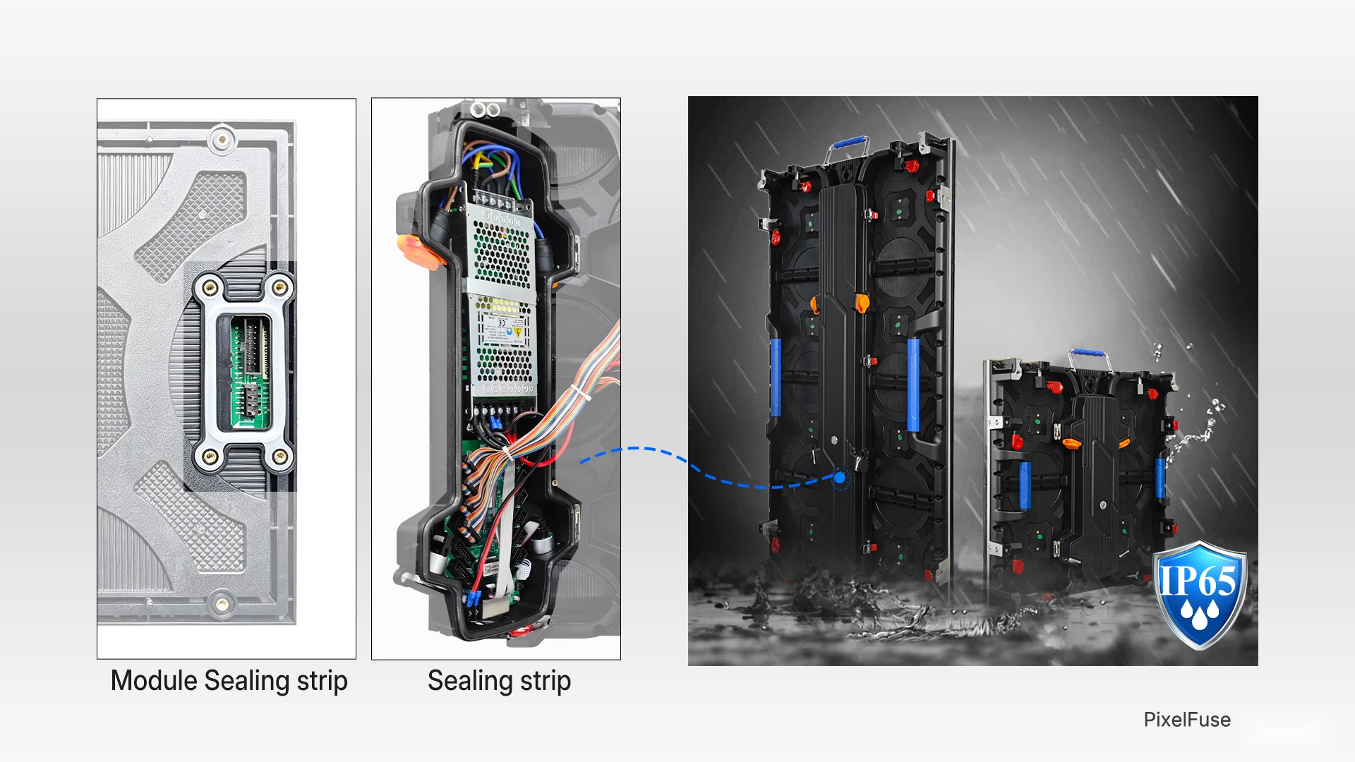 PixelFuse product feature illustration 5