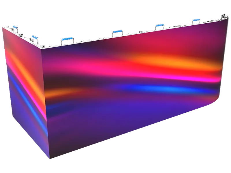 PixelFuse LED display product