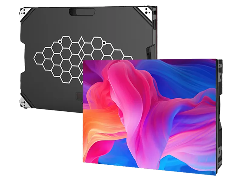 SeamLux LED display product