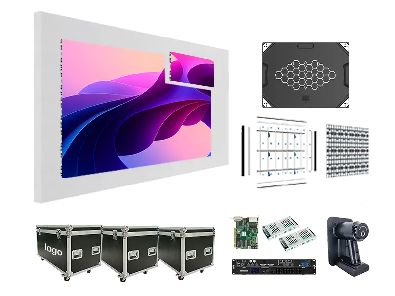 SeamLux supplier product illustration 2