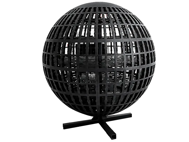 Spherical Screen supplier product illustration 2