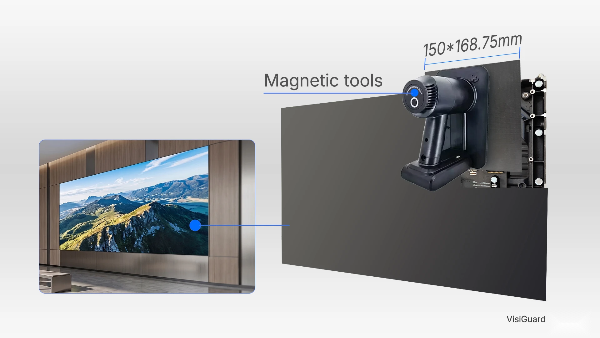 VisiGuard product feature illustration 7